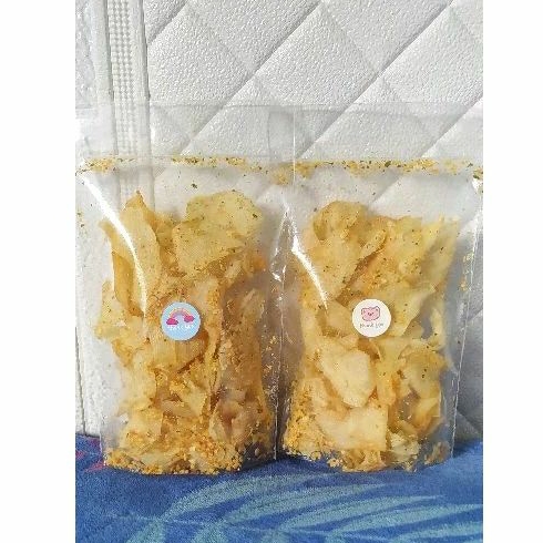 

CEMILAN KERIPIK SINGKONG SUPER RENYAH