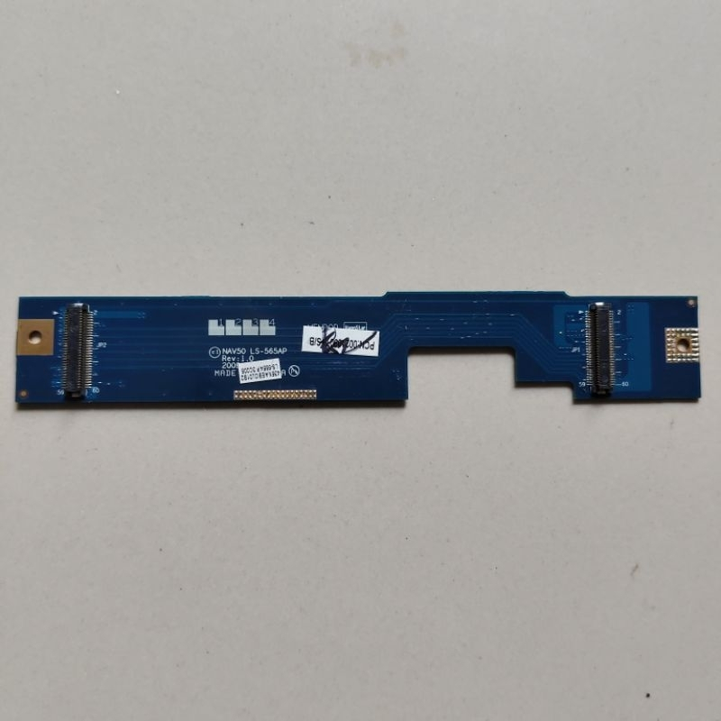 Papan Penghubung MB-Motherboard to USB Acer Aspire One NAV50 normal Cabutan original suara jernih si