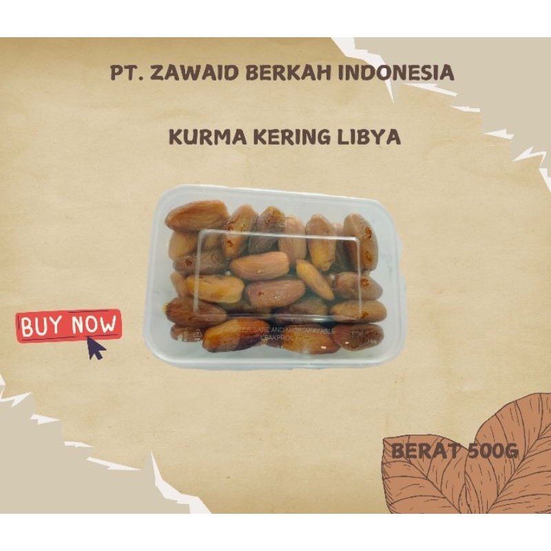 

KURMA DEGLET LIBYA KEMASAN REPACK
