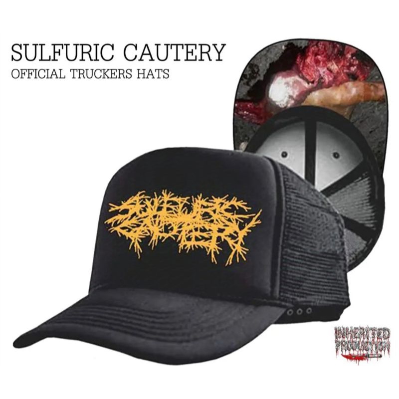 SULFURIC CAUTERY FROM USAA