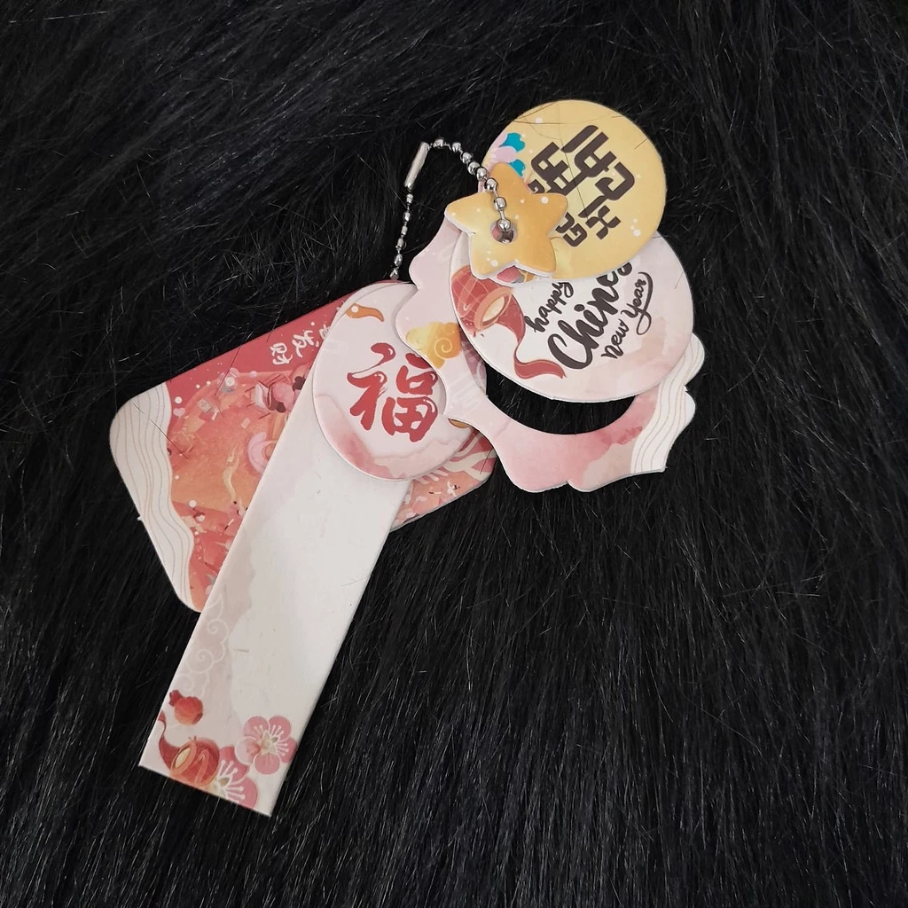

Hang Tag Imlek Hampers Chinese New Year