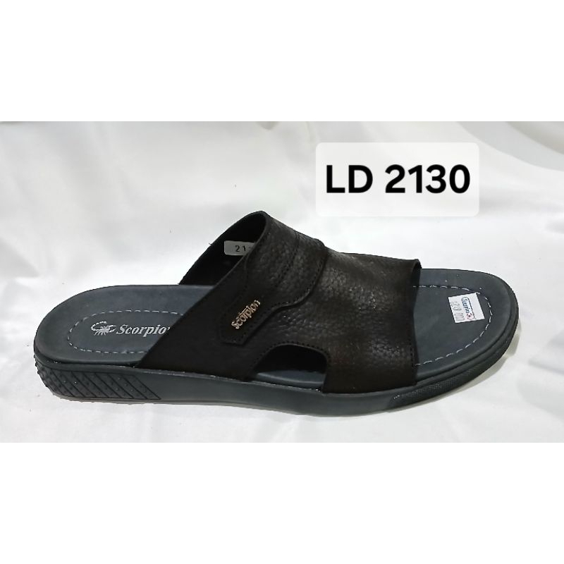 Sandal kulit Pria -Scorpion LD 2130