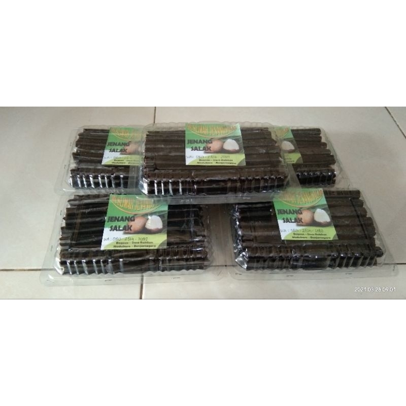 

dodol salak pondoh