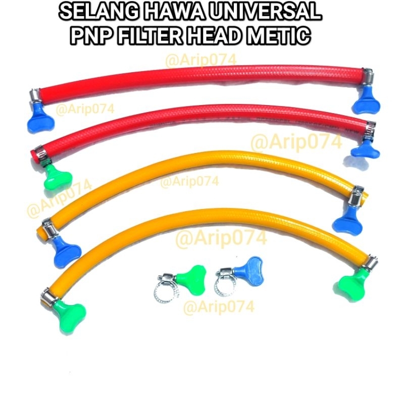 SELANG HAWA HEAD SELANG HAWA CRANGKASE SELANG HAWA UNIVERSAL MOTOR METIC DAN BEBEK SELANG HAWA TUTUP