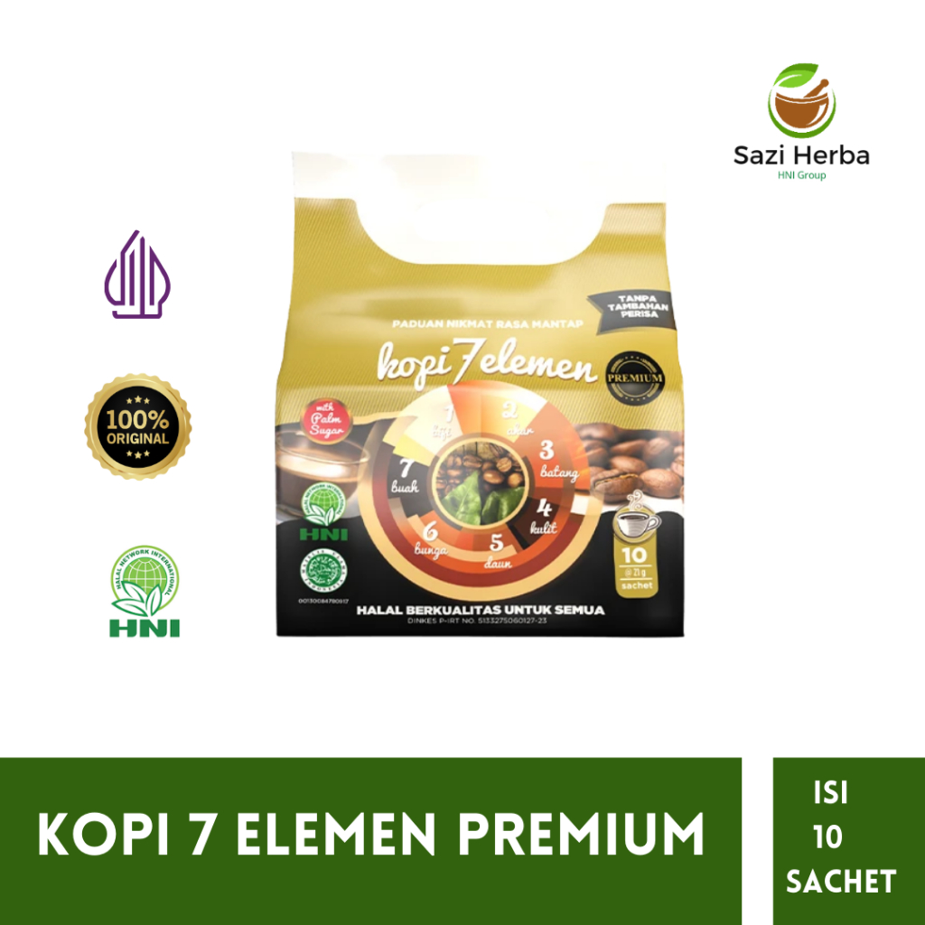 

Kopi 7 Elemen Premium HNI HPAI