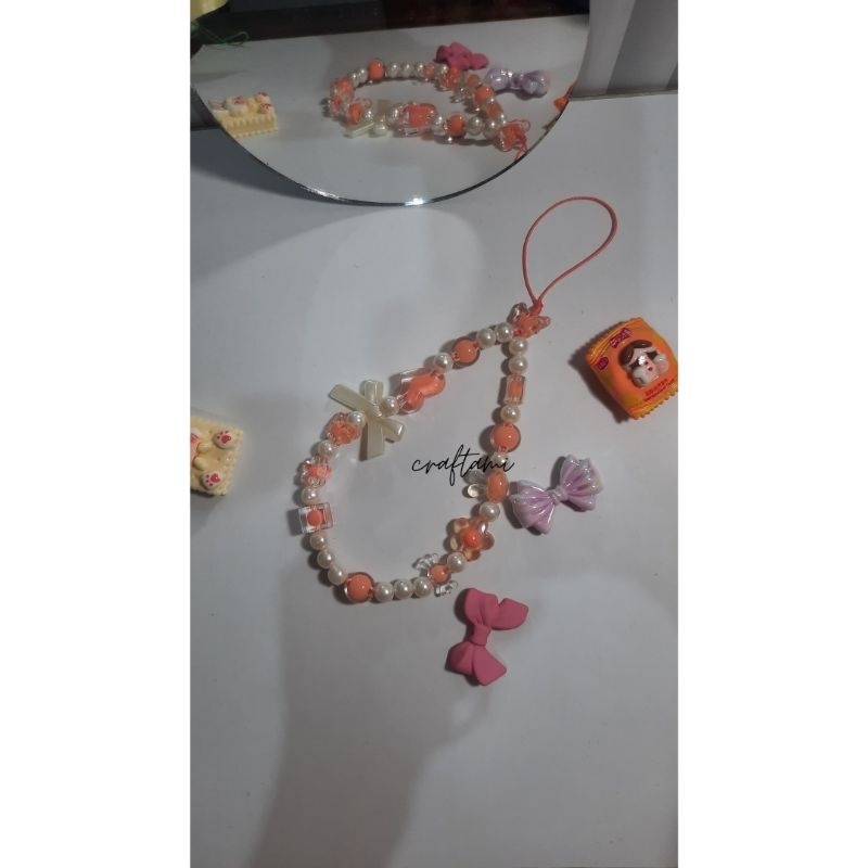 strap hp kpop/ gantungan hp/ phone charm/ strap hp