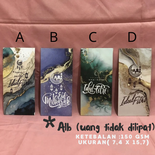 

(5 PCS) AMPLOP LEBARAN PANJANG PREMIUM BAHAN TEBAL 2025