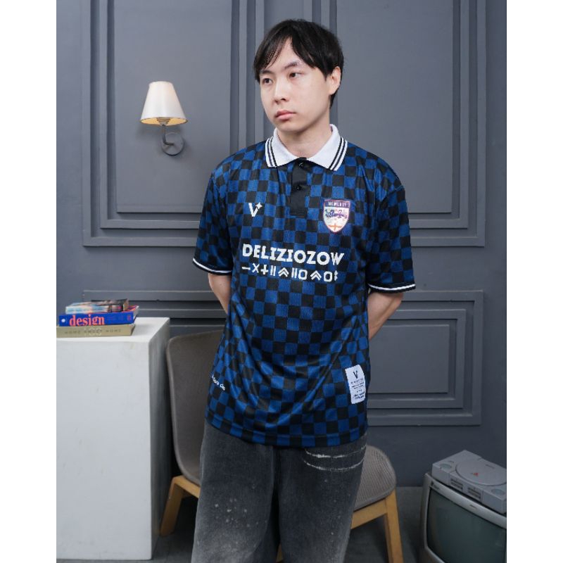 Lavalore - Jersey Block Core #3