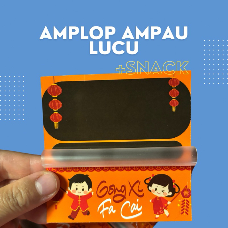 

Amplop THR Snack - Kartu Lebaran Uang + Snack - Amplop Ampau