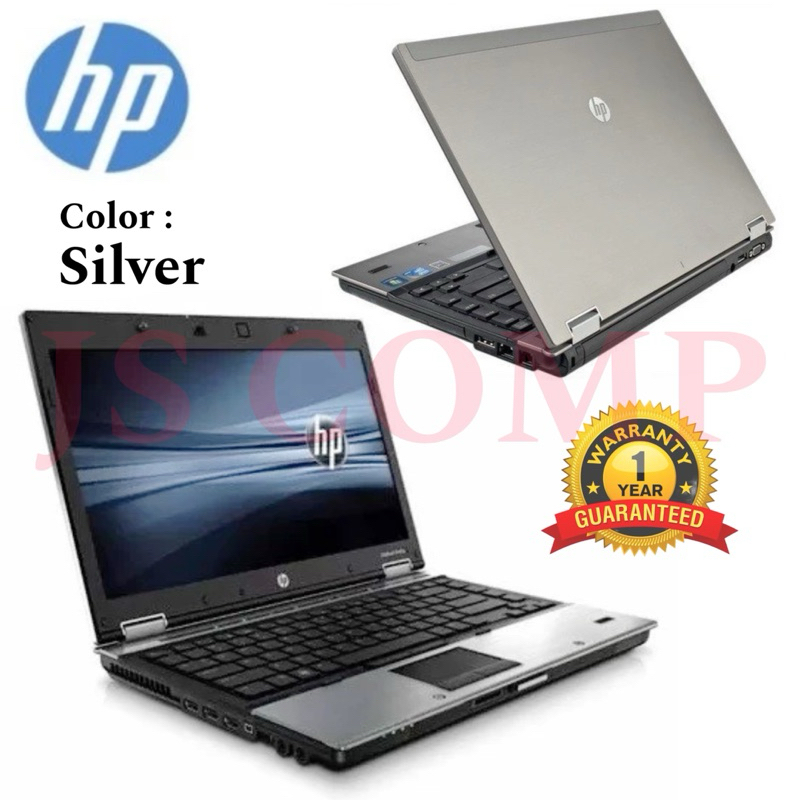 HP Elitebook 8440P Core i5 Laptop 14 Inch Ram 8GB FREE MOUSE