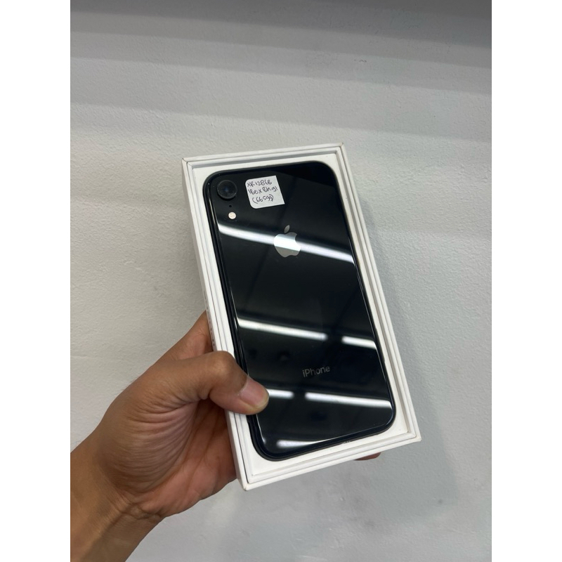 iphone XR 128GB ibox