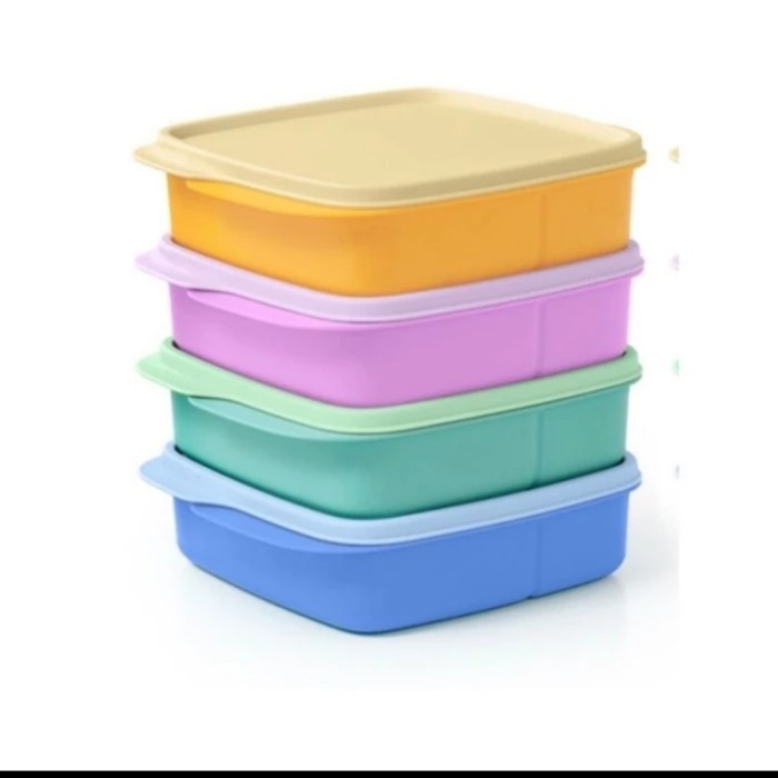 Tupperware Lolly Tup