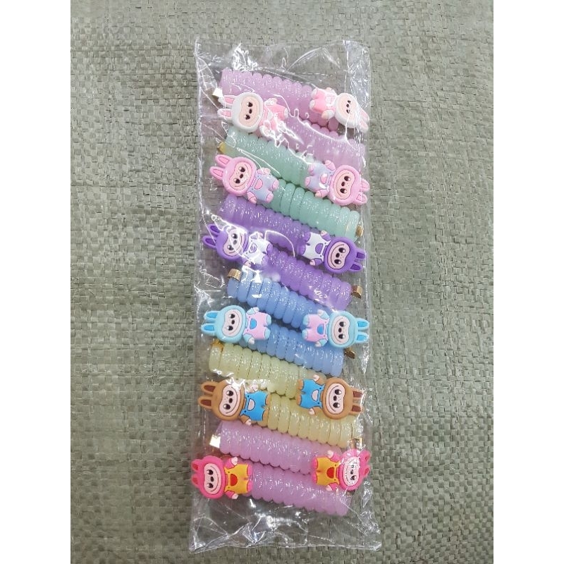 

spiral karakter anak /isi 12pcs