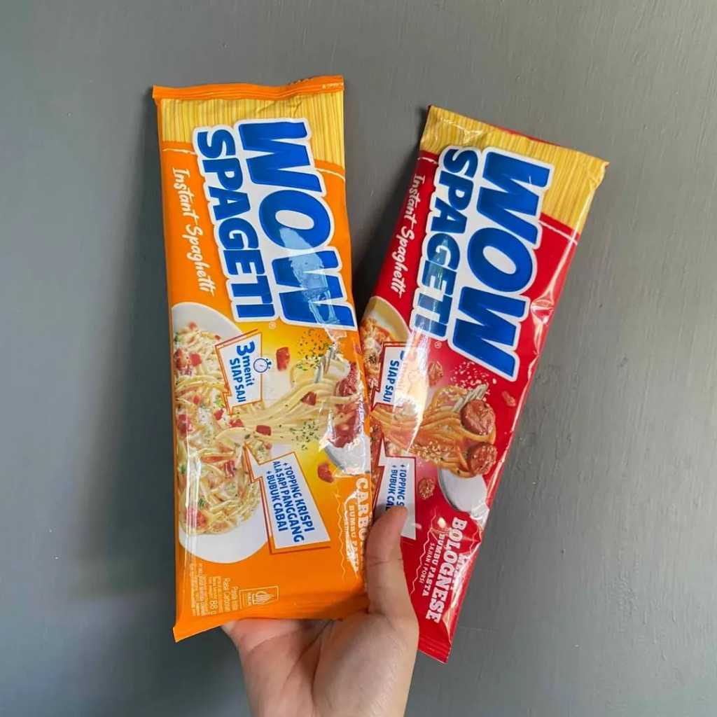 

PROMO SPAGETTI INSTAN MURAH MERIAH 1 DUS / PROMO AKHIR TAHUN SPAGETTI WOW INSTAN