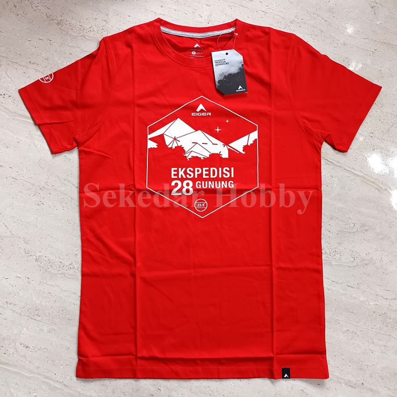 KAOS EKSPEDISI 28 GUNUNG