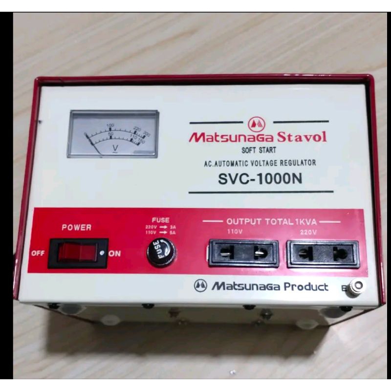 STAVOL MATSUNAGA / TORCH 1000 WATT ORIGINAL