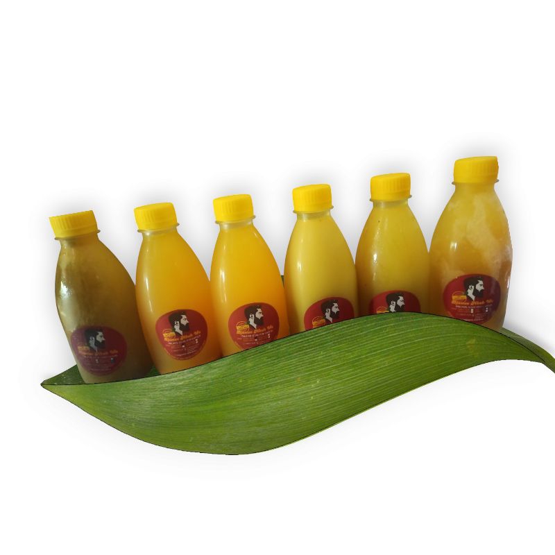 

minuman botanical kunyit sirih 6 botol