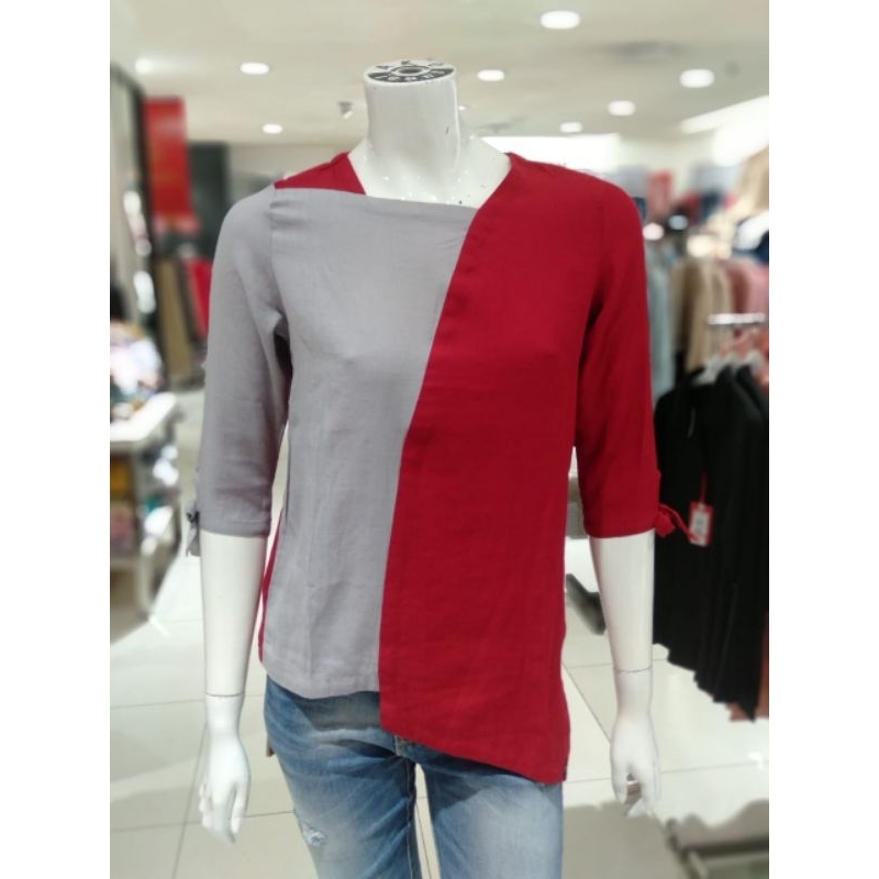 Blouse Ako Jeans