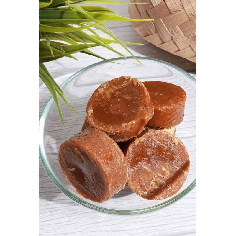 

GULA AREN MERAH ASLI 100% TANPA CAMPURAN MURAH FRES 1KG