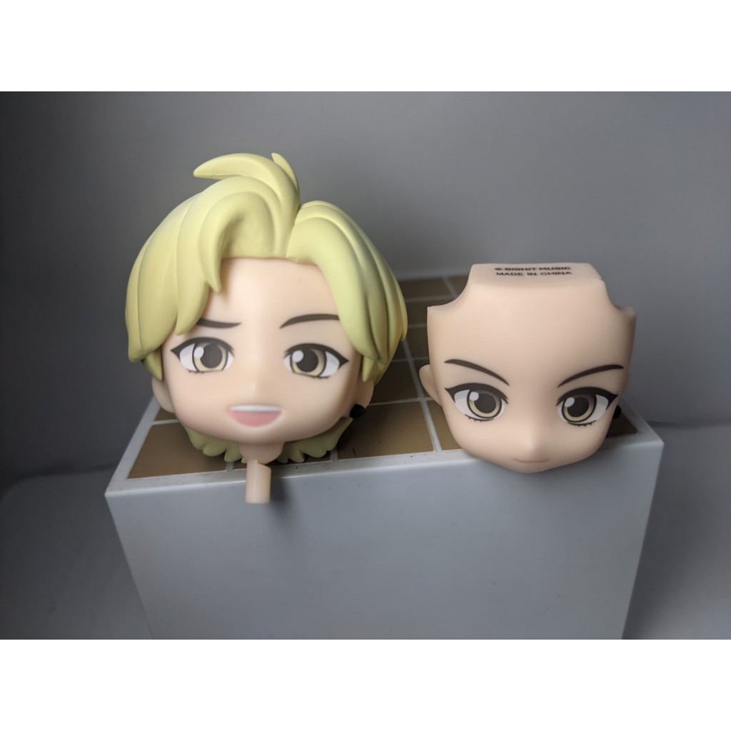 ORI Split Set Head Face Body Part Nendoroid V / Kim Tae-hyung - BTS TinyTan Good Smile Nendo Tiny Ta