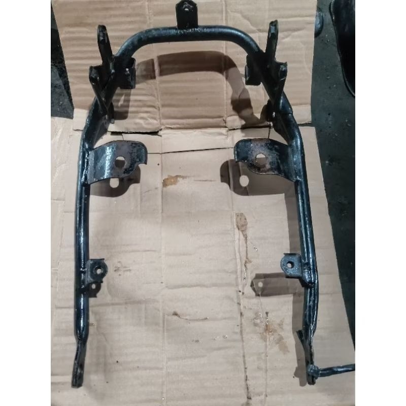 dudukan breket  buntut cover body belakang RX spesial RX R original