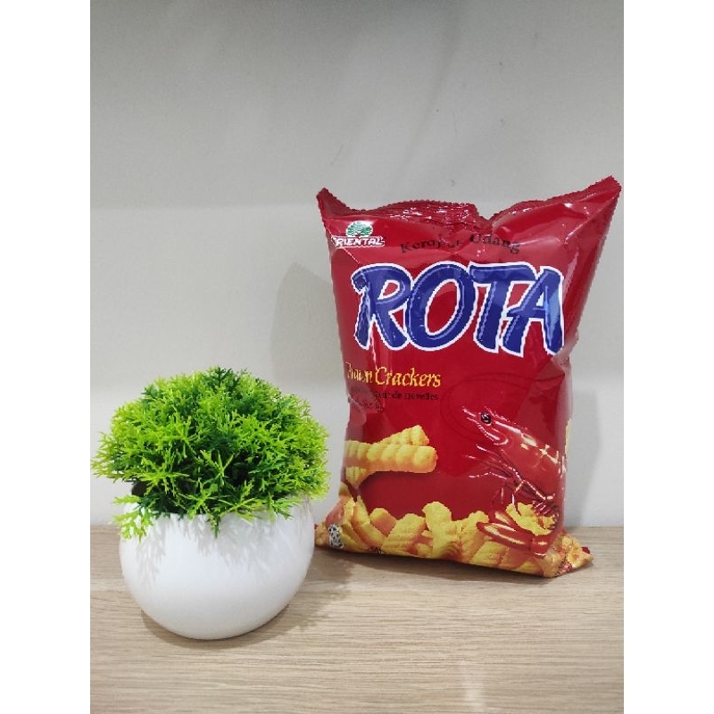 

KERUPUK UDANG ROTA (60GR)