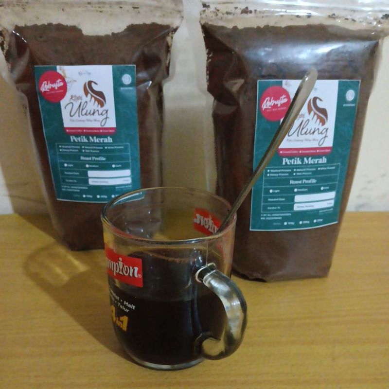 

kopi Petik merah Lampung