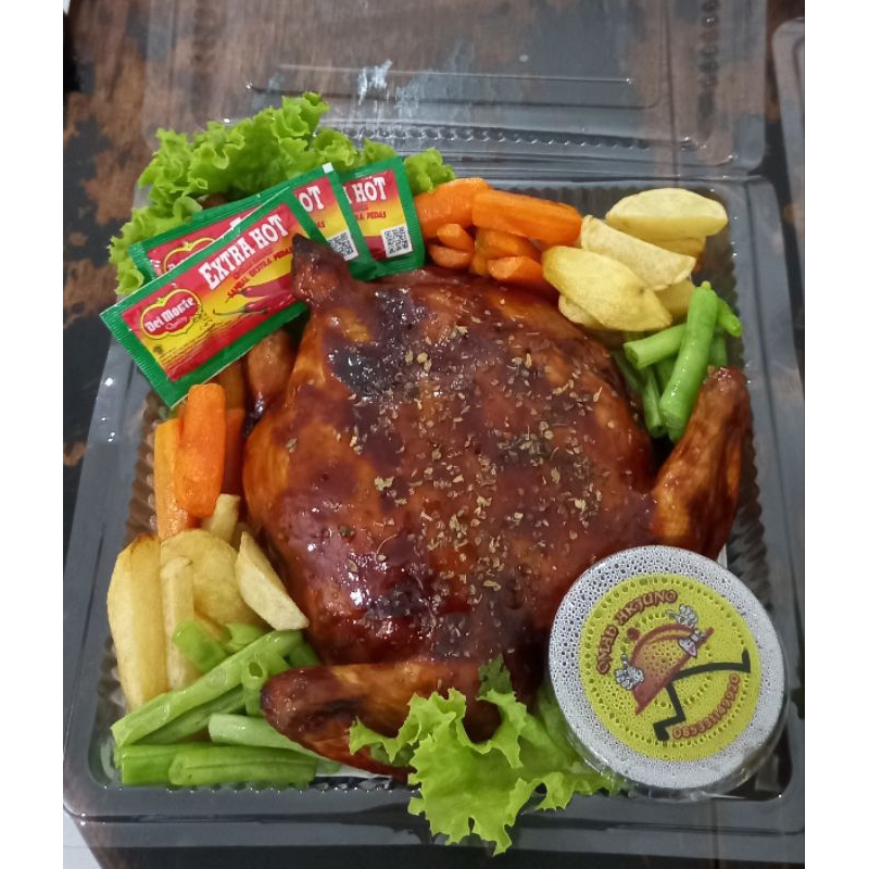 

Ayam kodok