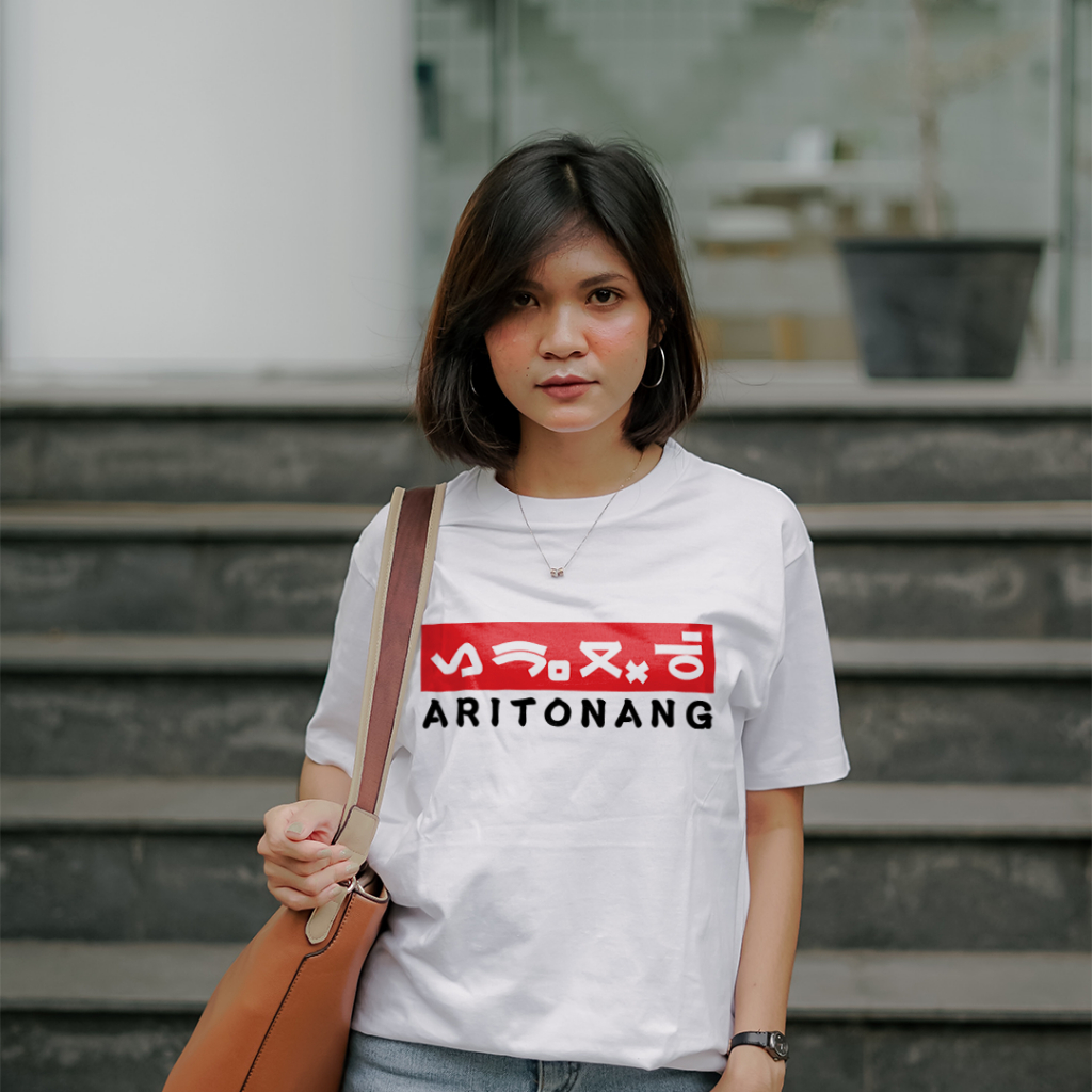 KAOS MARGA ARITONANG I KAOS MARGA BATAK