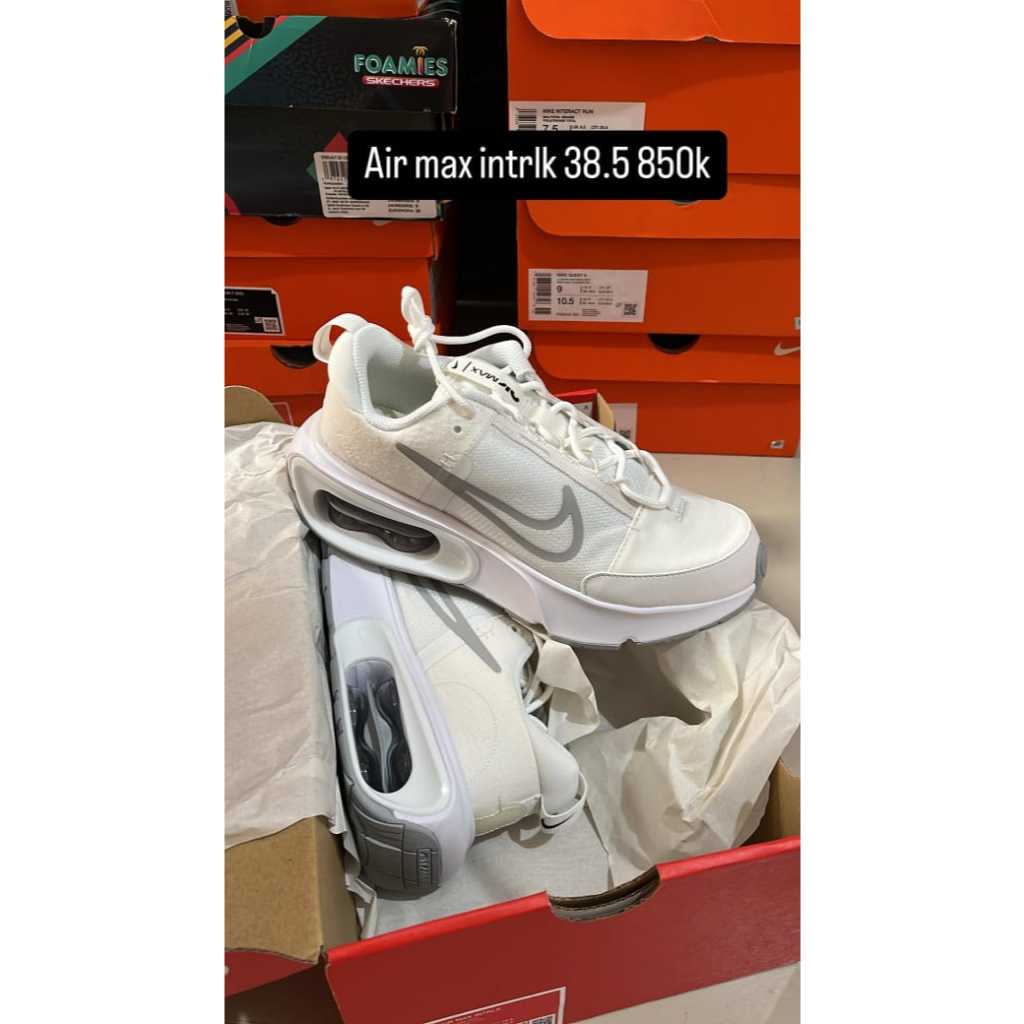 ori nike air max intrlk 38.5 sale