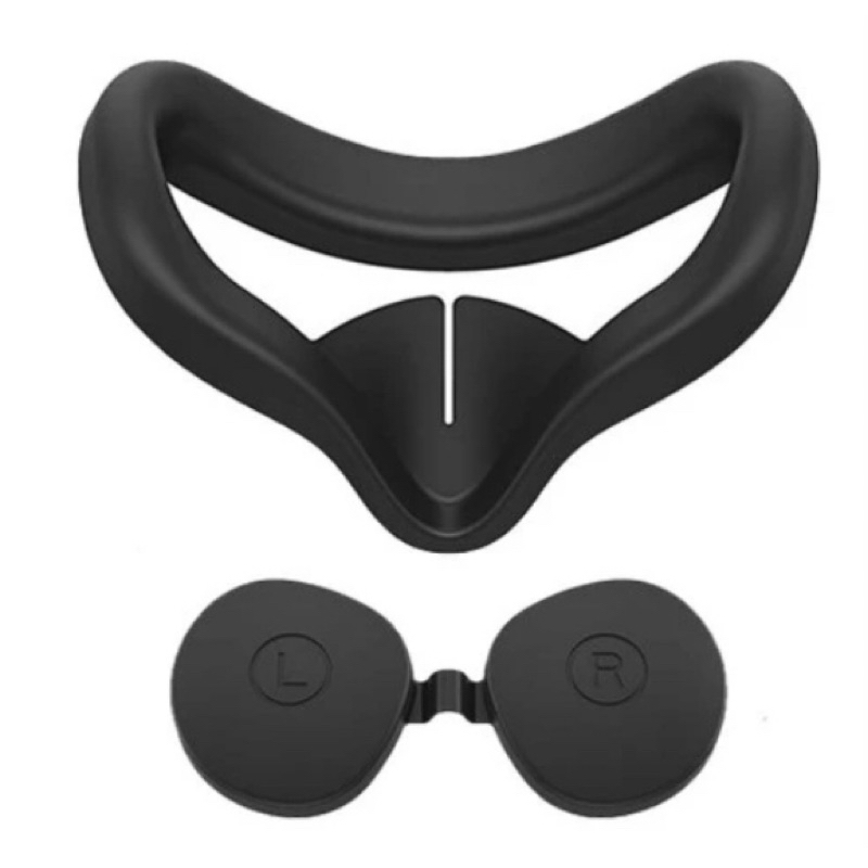 Kiwi Design Ultra Thin 0.8 mm Silicone Facial Interface Oculus Quest 2