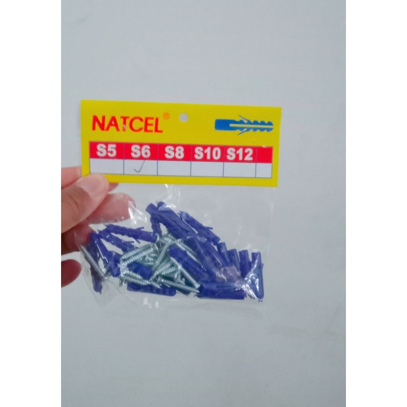 FISCHER/FISCHER S6 + SKRUP/FISER S 6