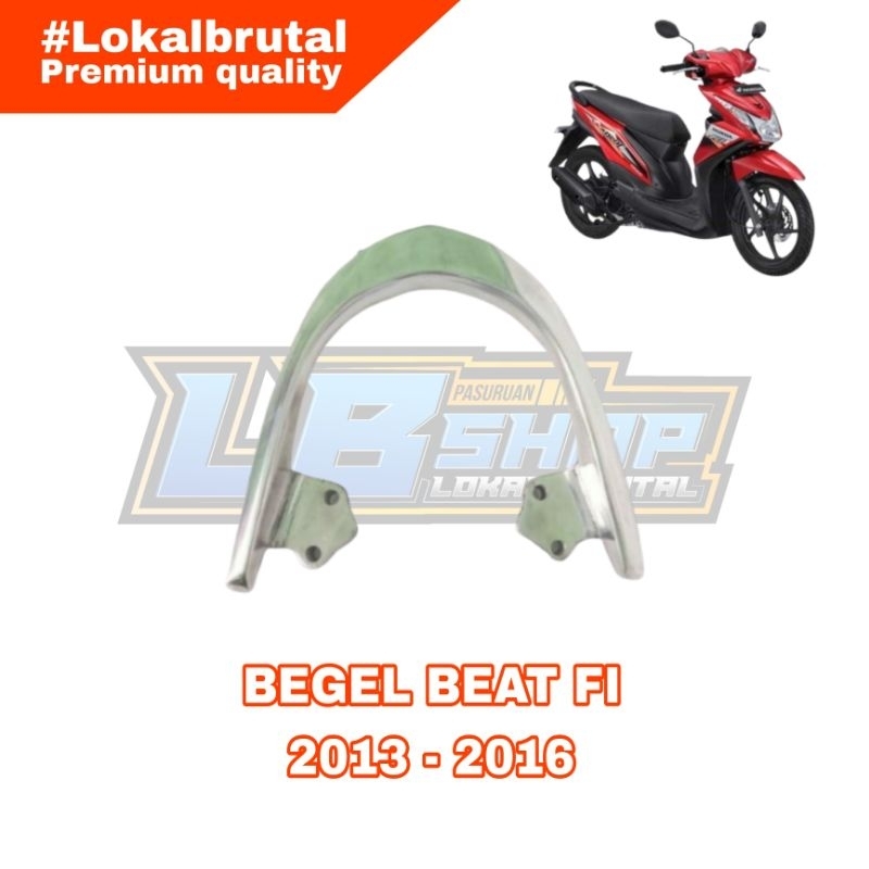 BEHEL BEGEL BEAT FI 2014-2016