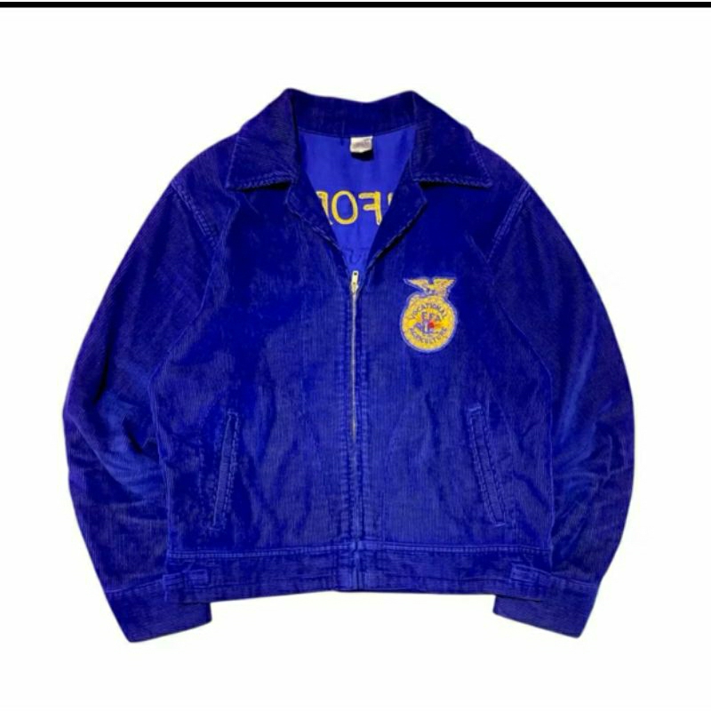 ￼Jacket FFA California 70’s Limited edition super rare vintage second original