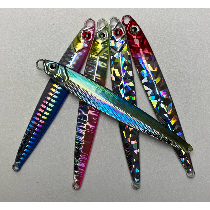 Metal jig 60 gram JP long 60gram