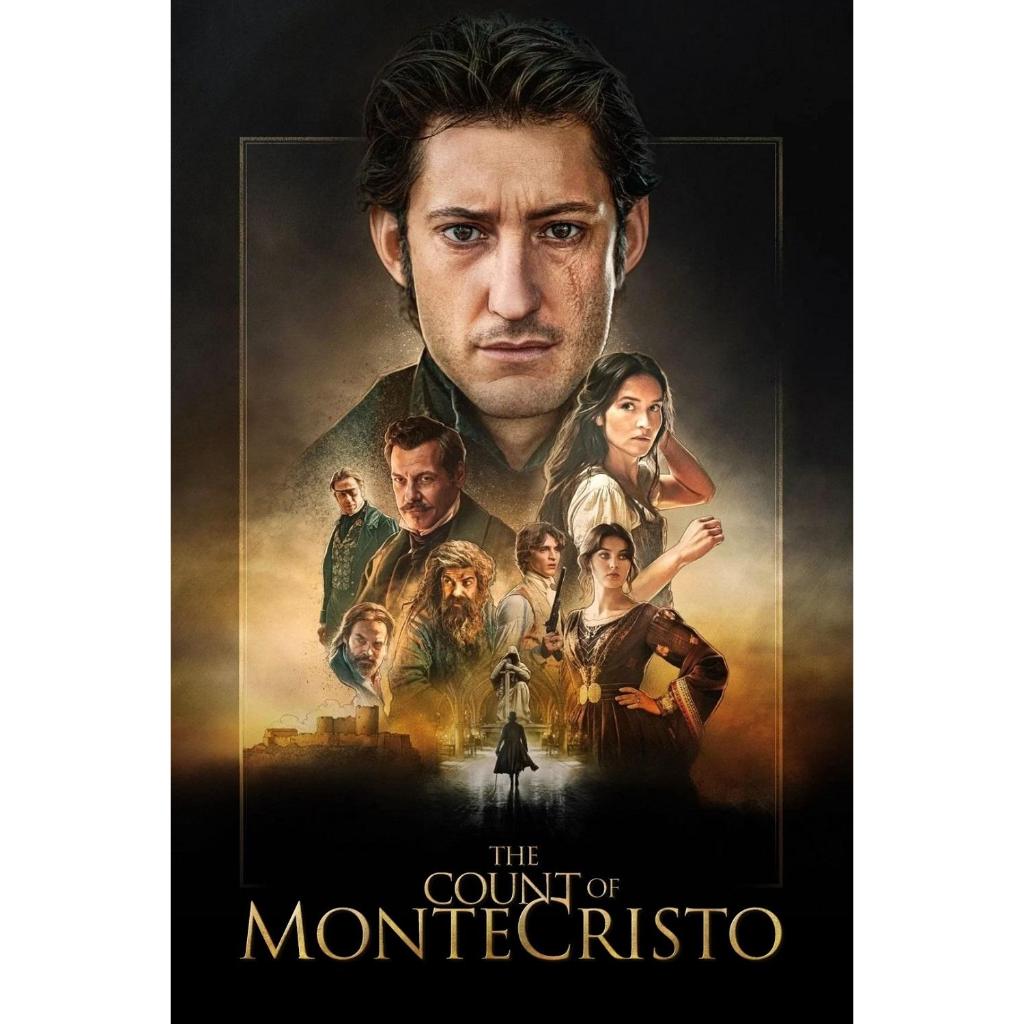 The Count of Monte-Cristo (2024)