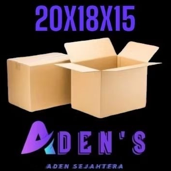 

DUS BOX PACKING 20X18X15
