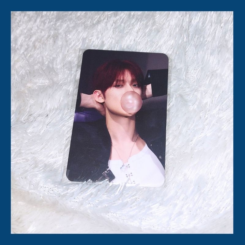 TXT PHOTOCARD YEONJUN GGUM POB BENEFIT YES 24