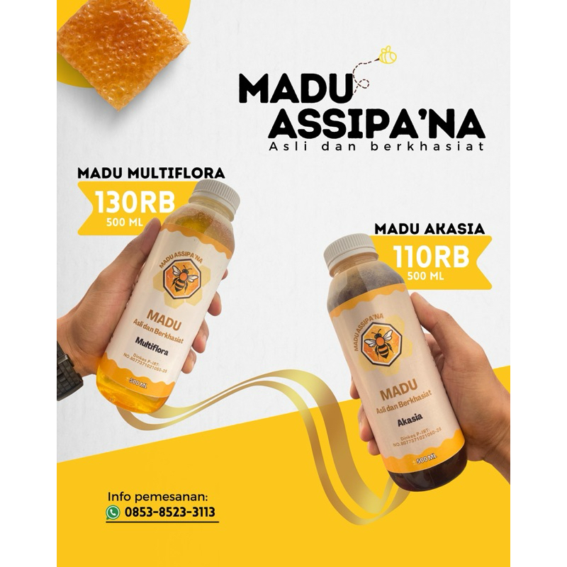 

Madu Assipa’na Akasia