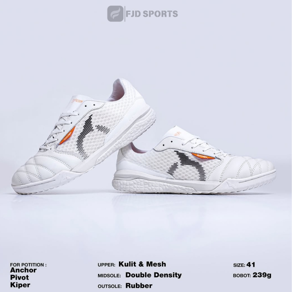 Ortuseight Jogosala Volta V2 - Snow