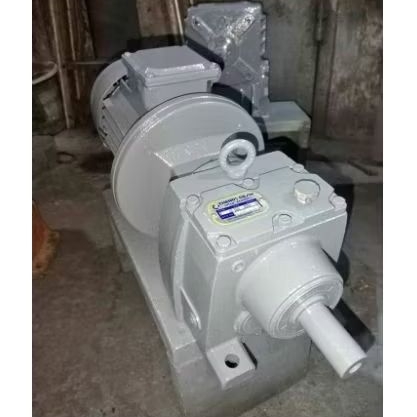 chenta gear motor 1 hp 1:20 3 phase helical gear 1 hp 3 phase 1:20 ratio