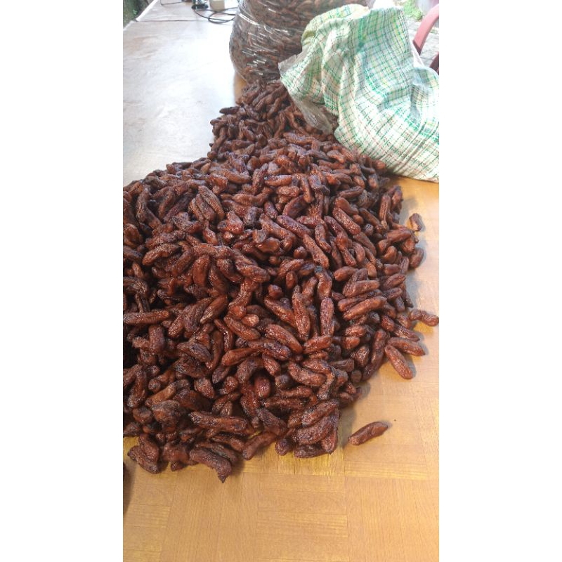 

RB BELI 1 GRATIS 1 *PISANG SALE BASAH MADU* TOTAL 1 KG