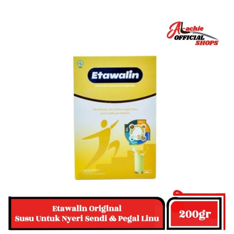 

Etawalin Susu Untuk Nyeri Sendi & Pegal Linu 200gr