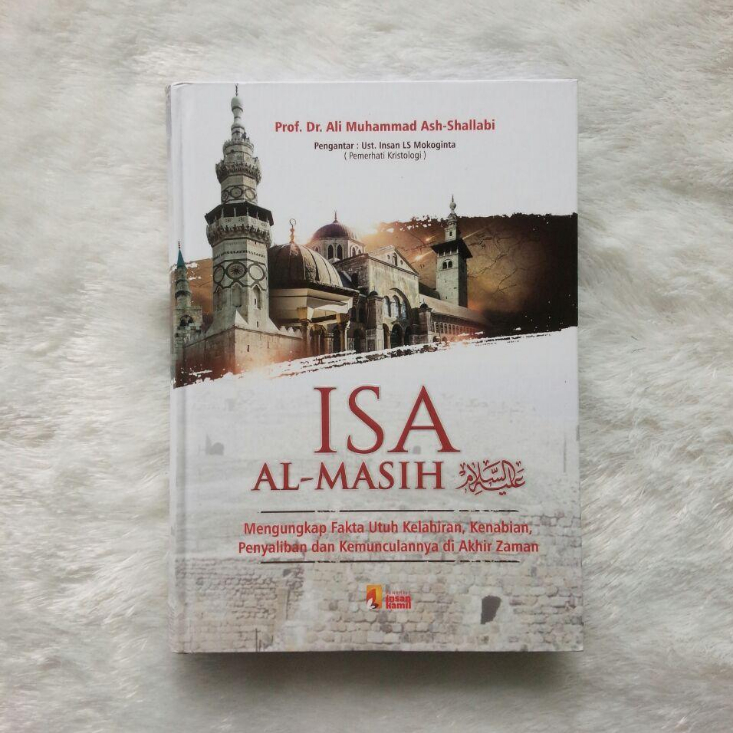 [PE] Isa Al-Masih - Insan Kamil