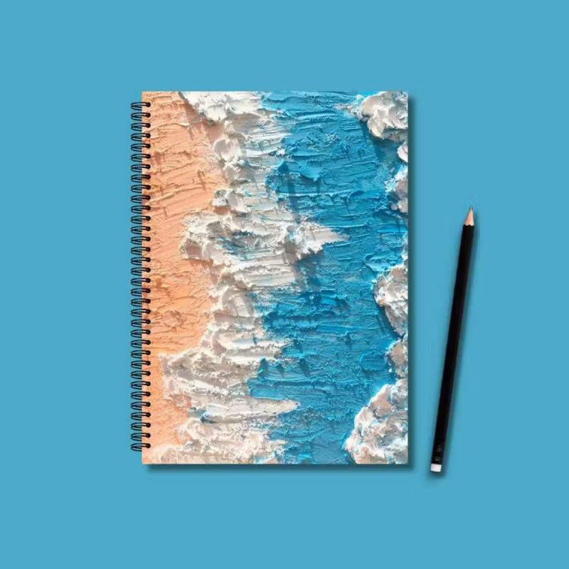 

NOTEBOOK A5 BUKU CATATAN JOURNAL BOOK DIARY BOOK BUKU SKETSA