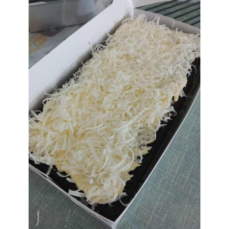 

Brownies Kukus 20x10cm
