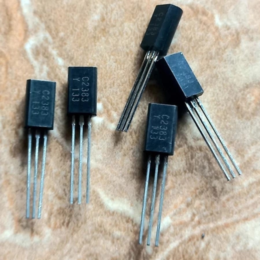 Pangestu Sparepart - Transistor C2383 C 2383 SC2383 2SC2383 KSC2383