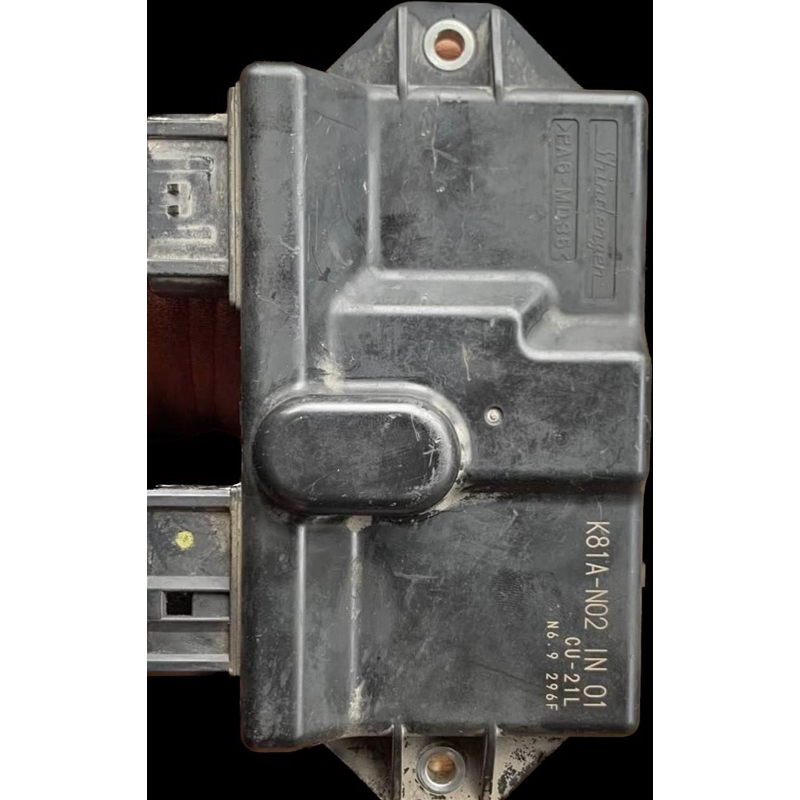 ECU BEAT K81A-NO2 Beat FI Eco Normal