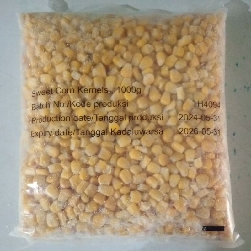 

JAGUNG MANIS AVIKO 1KG