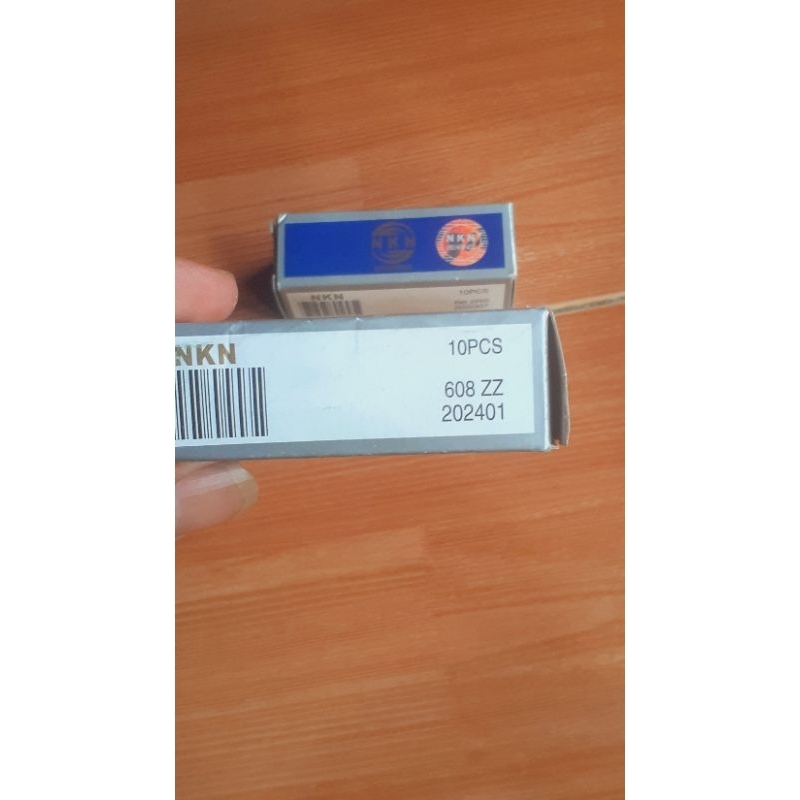 BEARING 608 ZZ ORI NKN
